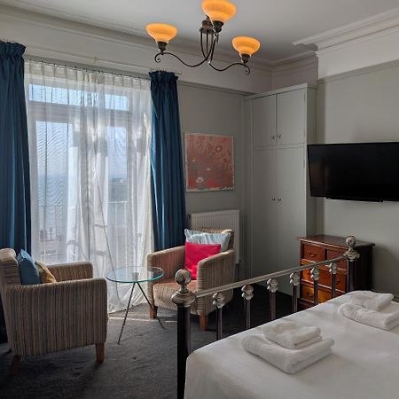 The White Rock Hotel Хейстингс Екстериор снимка