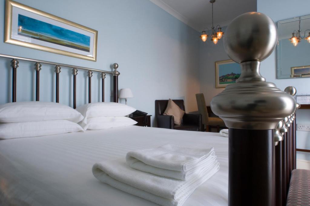 The White Rock Hotel Хейстингс Стая снимка